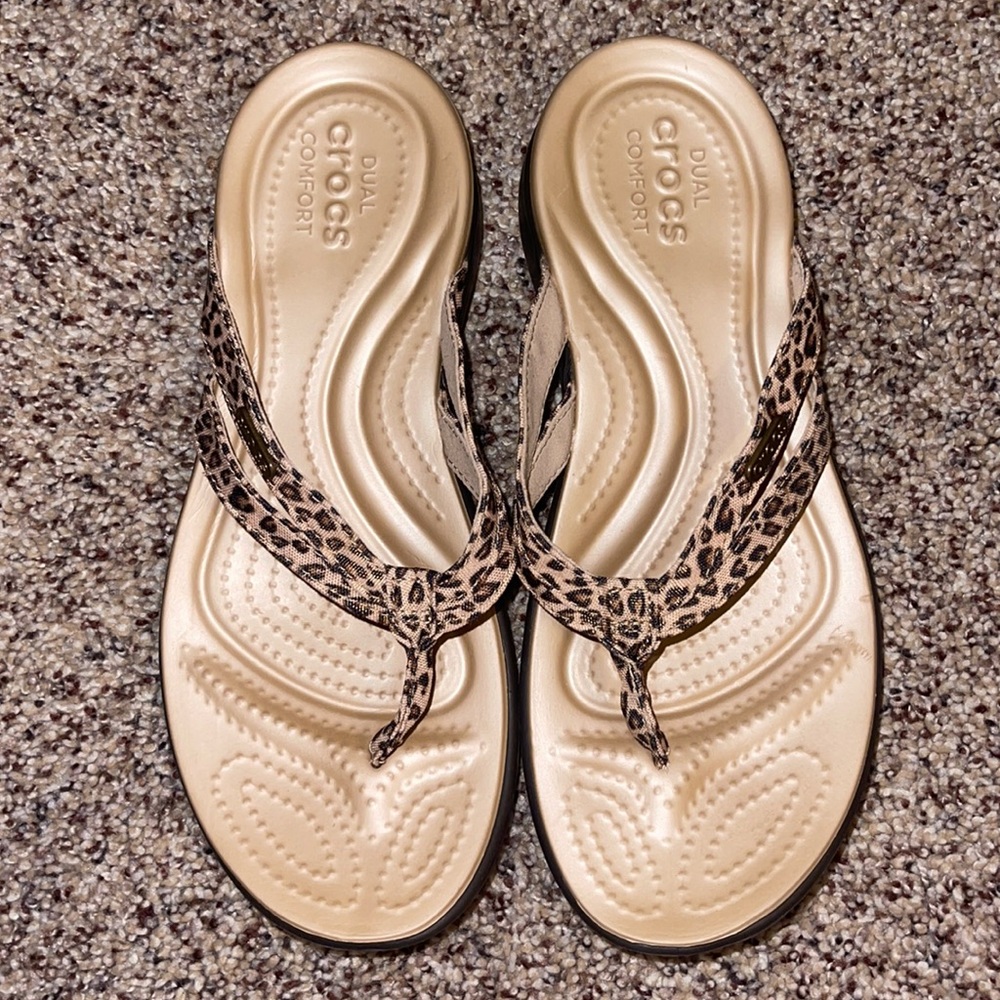 Women’s Croc Sandals